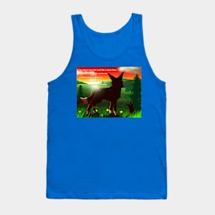 Hope For The Future Tank Top